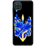 Чохол для Samsung Galaxy A12 / M12 MixCase патріотичні голуби світу