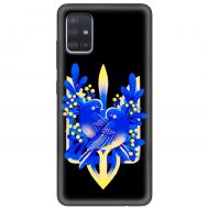 Чохол для Samsung Galaxy A51 (A515) MixCase патріотичні голуби світу