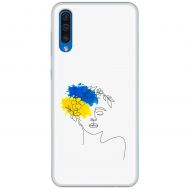Чохол для Samsung Galaxy A30S (A307) / A50 (A505) MixCase патріотичні Україна