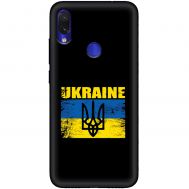 Чохол для Xiaomi Redmi Note 7 MixCase патріотичні Ukraine