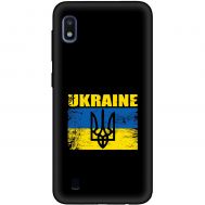 Чохол для Samsung Galaxy A10 (A105) MixCase патріотичні Ukraine