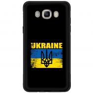 Чохол для Samsung Galaxy J5 2016 (J510) MixCase патріотичні Ukraine