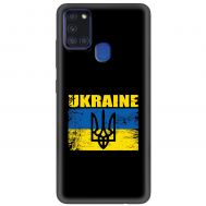 Чохол для Samsung Galaxy A21S (A217) MixCase патріотичні Ukraine