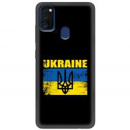 Чохол для Samsung Galaxy M21 (M215) / M30S (M307) MixCase патріотичні Ukraine