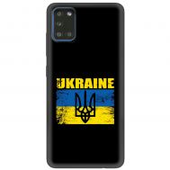 Чохол для Samsung Galaxy A31 (A315) MixCase патріотичні Ukraine