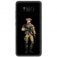 Чохол для Samsung Galaxy S8 (G950) MixCase патріотичні військовий патрон