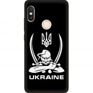 Чохол для Xiaomi Redmi Note 5 / 5 Pro MixCase патріотичні козак Ukraine