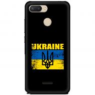 Чохол для Xiaomi Redmi 6 MixCase патріотичні Ukraine