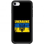 Чохол для iPhone 7 / 8 / SE MixCase патріотичні Ukraine