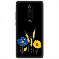 Чохол для Xiaomi Mi 9T / Redmi K20 MixCase патріотичні квіти україни