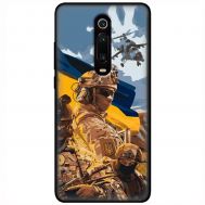 Чохол для Xiaomi Mi 9T / Redmi K20 MixCase патріотичні бійці України