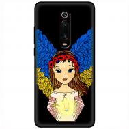 Чохол для Xiaomi Mi 9T / Redmi K20 MixCase патріотичні українка ангел