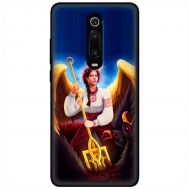 Чохол для Xiaomi Mi 9T / Redmi K20 MixCase патріотичні українка ангел з тризубо
