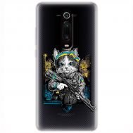 Чохол для Xiaomi Mi 9T / Redmi K20 MixCase патріотичні кіт захисник