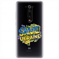 Чохол для Xiaomi Mi 9T / Redmi K20 MixCase патріотичні save ukraine