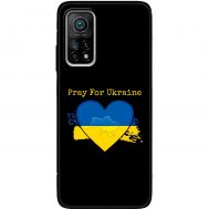 Чохол для Xiaomi Mi 10T / Mi 10T Pro MixCase патріотичні pray for Ukraine