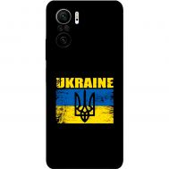 Чохол для Xiaomi Poco F3 MixCase патріотичні Ukraine