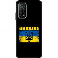 Чохол для Xiaomi Mi 10T / Mi 10T MixCase патріотичні Ukraine