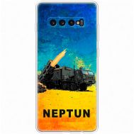 Чохол для Samsung Galaxy S10+ (G975) MixCase патріотичні Neptun