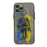 Чохол для iPhone 12 Pro WAVE Ukraine Shadow Matte armed forces of ukraine