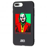 Чохол для iPhone 7 Plus / 8 Plus Joker Scary Face happy face