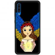 Чохол для Samsung Galaxy A50 / A50s / A30s MixCase патріотичні українка ангел