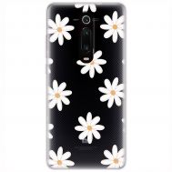 Чохол для Xiaomi Mi 9T / Redmi K20 Mixcase квіти патерн ромашок
