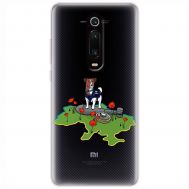Чохол для Xiaomi Mi 9T/9T Pro/Redmi K20 MixCase Патрон захисник України