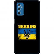 Чохол для Samsung Galaxy M52 (M526) MixCase патріотичні Ukraine