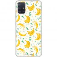 Чохол для Samsung Galaxy A51 (A515) Mixcase банани