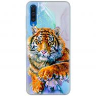Чохол для Samsung Galaxy A51 (A515) MixCase звірі тигр
