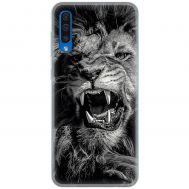 Чохол для Samsung Galaxy A51 (A515) MixCase звірі оскал лева