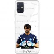 Чохол для Samsung Galaxy A51 (A515) Mixcase футбол дизайн 4