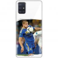 Чохол для Samsung Galaxy A51 (A515) Mixcase футбол дизайн 6