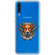 Чохол Samsung Galaxy A50 / A50s / A30s MixCase Патрон логотип