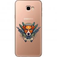 Чохол Samsung Galaxy J4+ 2018 (J415) MixCase Патрон логотип