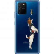 Чохол Samsung Galaxy S10 Lite (G770) / A91 MixCase Патрон на варті