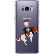 Чохол Samsung Galaxy S8+ (G955) MixCase Патрон переносний