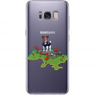 Чохол для Samsung Galaxy S8+ (G955) MixCase Патрон захисник України
