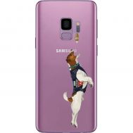 Чохол Samsung Galaxy S9 (G960) MixCase Патрон на варті