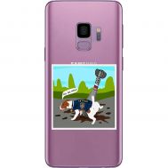 Чохол для Samsung Galaxy S9 (G960) MixCase Патрон хороший приклад