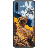 Чохол для Samsung Galaxy A50 / A50s / A30s MixCase патріотичні бійці України