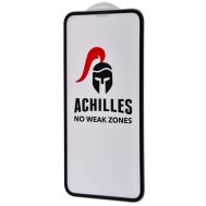 Захисне скло для iPhone X/Xs/11 Pro Achilles Full Screen чорний