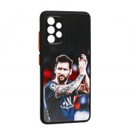Чохол для Samsung Galaxy A32 (A325) Football Edition Messi 1