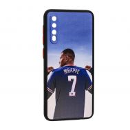 Чохол для Samsung Galaxy A50/A50s/A30s Football Edition Mbappe
