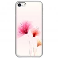 Чохол для iPhone 7/8 Mixcase квіти три чарівні квітки