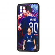 Чохол для Samsung Galaxy A12/M12 Football Edition Messi 2
