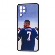 Чохол для Samsung Galaxy A12 / M12 Football Edition Mbappe