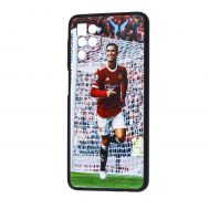 Чохол для Samsung Galaxy A12 / M12 Football Edition Ronaldo 1