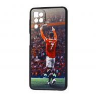 Чохол для Samsung Galaxy A12 / M12 Football Edition Ronaldo 2